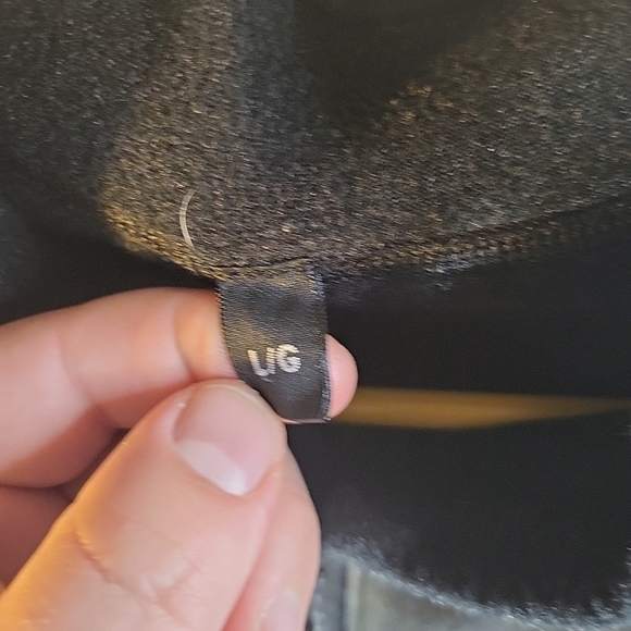 Vintage Chlorophylle Fleece Shirt Men Size L Canada Made - Picture 3 of 5